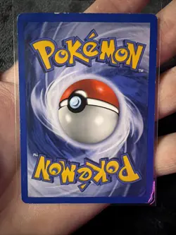 Pokemon Card - Blaine's Moltres Gym Heroes - 1/132 Holo - LP/MP Card - Image 4