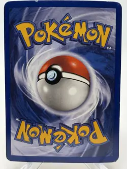 Pokemon Hypno 1st Edition Holo 8/62 Base Set French WOTC Vintage Rare - Image 2