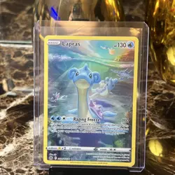 Lapras GG05/GG70 | Crown Zenith Galarian Gallery | Holofoil | Pokemon TCG | NM - Image 2