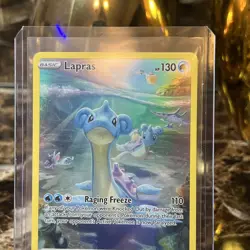 Lapras GG05/GG70 | Crown Zenith Galarian Gallery | Holofoil | Pokemon TCG | NM - Image 3