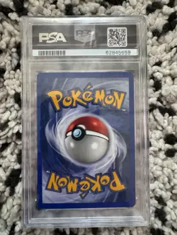 PSA 10 GEM MINT Lanturn 32/64 Neo Revelation 1st First Edition 2001 WOTC Pokemon - Image 2