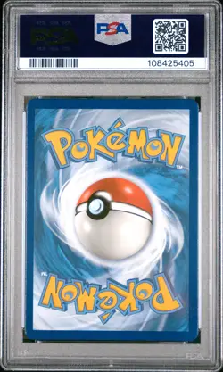 2019 POKEMON SM BLACK STAR PROMO #SM191 FULL ART/MEWTWO & MEW GX PSA 10 - Image 2