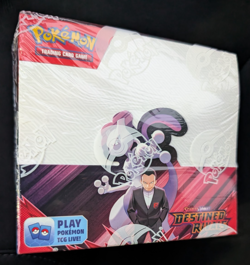 Pokemon Destined Rivals Booster Box 36 Packs Sealed - Image 2