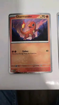 Pokemon 151 Poster Collection Promo 3 Set - Squirtle, Charmander, Bulbasaur - B - Image 2