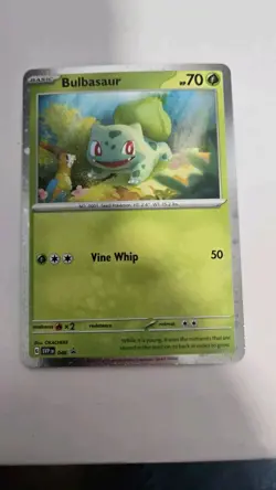 Pokemon 151 Poster Collection Promo 3 Set - Squirtle, Charmander, Bulbasaur - B - Image 3