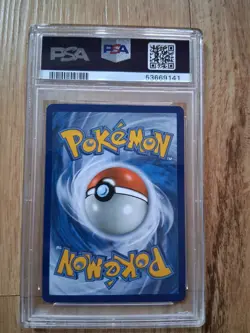 2019 POKEMON SM DETECTIVE PIKACHU #SM195 Black Star Promo CHARIZARD GX PSA 10 - Image 2