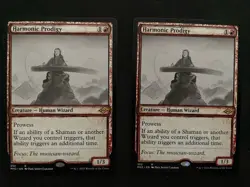 Harmonic Prodigy (Showcase) Modern Horizons 2 Regular - Image 1