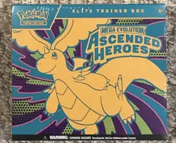 Pokemon TCG - Ascended Heroes ETB Elite Trainer Box - IN HAND - Image 1
