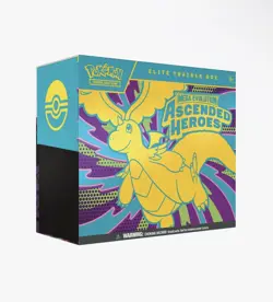 Pokemon TCG - Ascended Heroes ETB Elite Trainer Box - IN HAND - Image 2