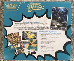 Pokemon TCG - Ascended Heroes ETB Elite Trainer Box - IN HAND - Image 3