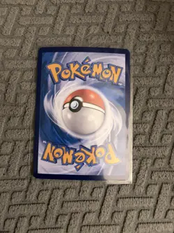 Pokemon TCG Stamped Water Energy Gem Pack Vol 1 CBB1C 1806/06 Near Mint Chinese - Image 2