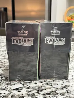 Pokemon Evolving Skies Pokemon Center Sealed Elite Trainer Box ETB Set - Image 3