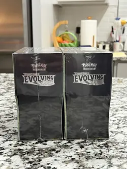 Pokemon Evolving Skies Pokemon Center Sealed Elite Trainer Box ETB Set - Image 4