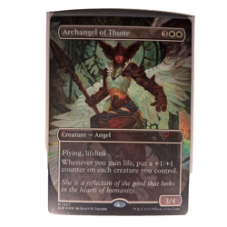 MTG Archangel of Thune - Secret Lair Drop NM - Image 1