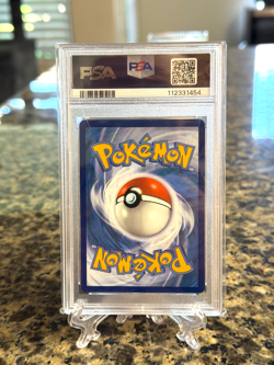 Espeon Vmax Alt Art 270/264 Pokemon: Fusion Strike PSA 10 GEM MINT - Image 2