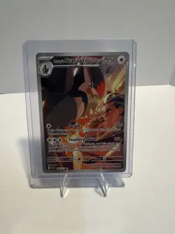 Pokemon Larry's Staraptor ASC 249/217 Regular Bird Pokemon 150 HP - Image 1