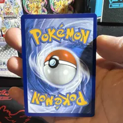 Pokemon Stunfisk Illustration Rare Holo 202/191 SV08 Surging Sparks Basic 110 HP - Image 2