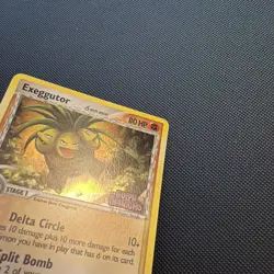 Pokemon, Holon Phantoms, Exeggutor, 41/110, Stamped, NM - Image 2