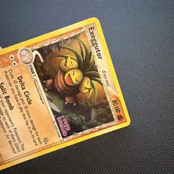 Pokemon, Holon Phantoms, Exeggutor, 41/110, Stamped, NM - Image 3