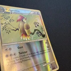 Pidgeotto - Reverse Holo - 48/95 Call of Legends - Pokemon TCG - 2011 - Image 2