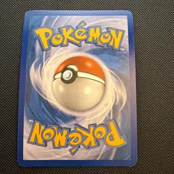 Pokemon TCG Blissey 36/123 HeartGold & SoulSilver Reverse Holo - LP/NM - Image 4