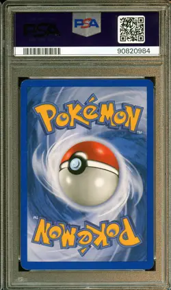 2004 POKEMON EX HIDDEN LEGENDS METAGROSS HOLO 11/101 PSA 9 MINT - Image 2