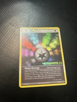 Multi Energy 89/106* Rare Reverse Holo Ex Pokemon TCG Nm - Image 1