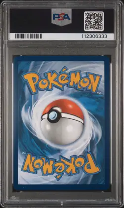2023 POKEMON SWORD & SHIELD CROWN ZENITH #160 FULL ART/PIKACHU PSA 10 - Image 2