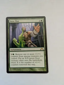 Ooze Flux Gatecrash Regular MTG - Image 1