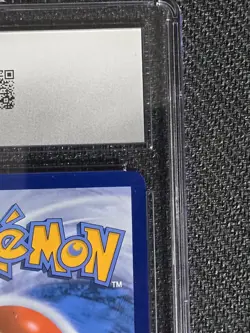 2025 POKEMON PRISMATIC EVOLUTIONS #161 FULL ART UMBREON EX SIR CGC 10 - Image 4