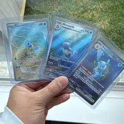 Pokemon Scarlet and Violet: 151 Complete Starter Set NM Binder Copies - Image 2