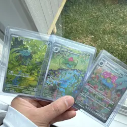 Pokemon Scarlet and Violet: 151 Complete Starter Set NM Binder Copies - Image 4