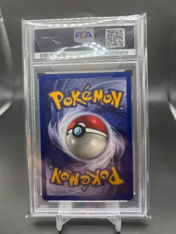 1999 Pokemon Jungle Pikachu Psa 8 - Image 2