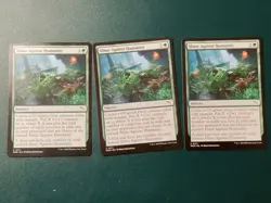 MTG Slime Against Humanity #177 Murders at Karlov Manor Magic Card NM - Image 1