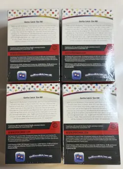 ✅ Pokemon Scarlet & Violet 151 Booster Box Bundle Lot of 4 Sealed English ✅ - Image 2