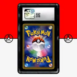 Pokemon CGC 10 Rayquaza 232/XY-P Cracked Ice Holo Skytree Center PSA Japanese - Image 2