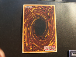 Yugioh Obelisk the Tormentor JUMP-EN037 - Ultra Rare - Limited Ed Moderate Play - Image 2