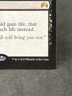 Tainted Remedy 120/272 Rare Origins Magic MTG Card - Image 5