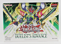 Yu-gi-oh Duelist's Advance Booster Box English Sealed New Box - Image 1