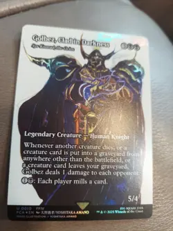 Golbez, Clad in Darkness - Syr Konrad, the Grim (Showcase) Final Fantasy:... - Image 1