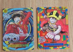 ONE PIECE DAY'24 & DAY '25 Limited Elbaph Premium Card promo-Luffy BANDAI Japan - Image 1