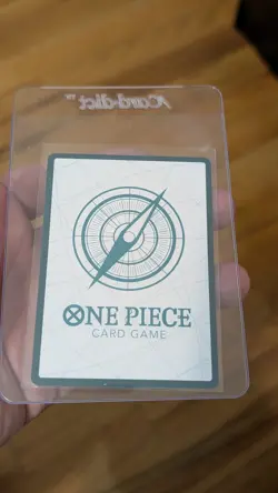 Prb-01 Enel Holo Alt Don one piece card TCG - Image 2