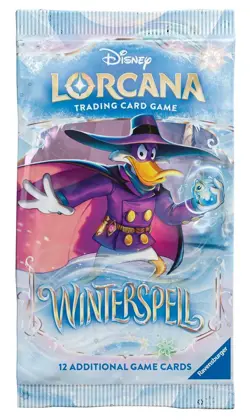 Disney's Lorcana TCG: Winterspell CHOOSE YOUR CARD! NM - FAST SHIP - Image 1