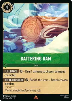 Disney's Lorcana TCG: Winterspell CHOOSE YOUR CARD! NM - FAST SHIP - Image 4