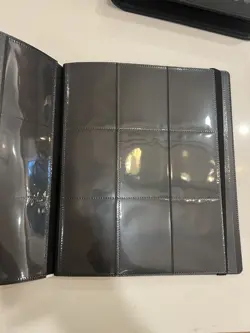 Disney Lorcana The First Chapter Villains Costco Binder 252 Cards New 9-Pocket - Image 3