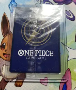 Boa Hancock (Illustration Box Vol.1) ST17-004 One Piece Promotion Card Sealed - Image 2