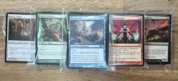 MTG Vintage Bulk Lot 100+ Cards 1993-2010 | Magic The Gathering - Image 1