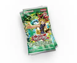 YUGIOH OCG Cards "Spell Ruler (Magic Ruler)" Booster Box SRL-K Korean Version - Image 2