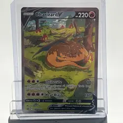 Charizard V SWSH260 SWSH: Sword & Shield Promo Cards Holo - Image 1