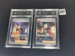 Pokemon Chinese Card Aoki CSV5C-157/129 SAR Rika Csv4C 159/129 SAR 2pcs P10 - Image 1